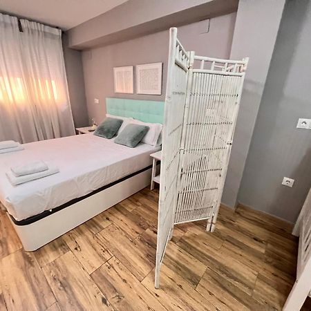 Nuestra Casita De Marmoles Parking Incluido 2 Bicis Gratis Appartement Málaga Buitenkant foto