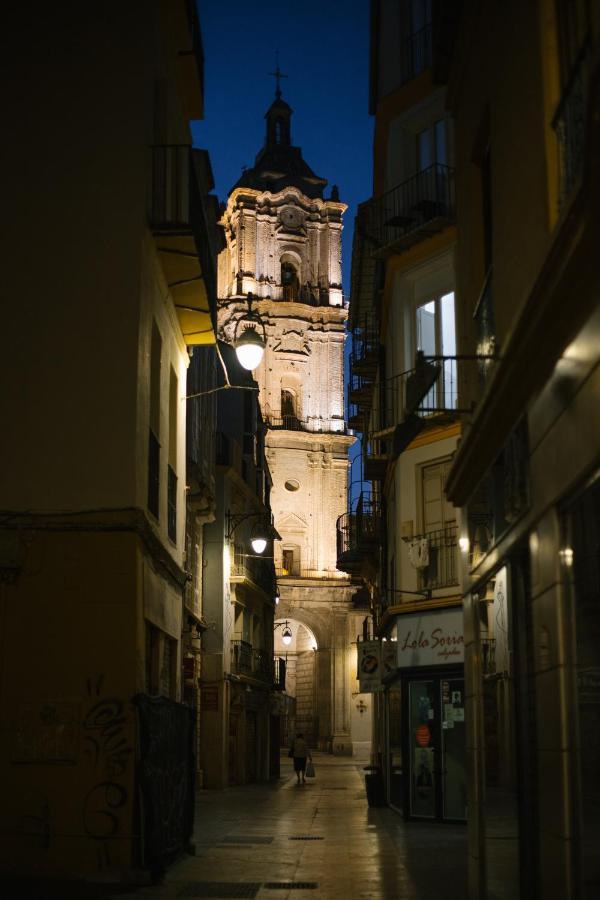 Nuestra Casita De Marmoles Parking Incluido 2 Bicis Gratis Appartement Málaga Buitenkant foto