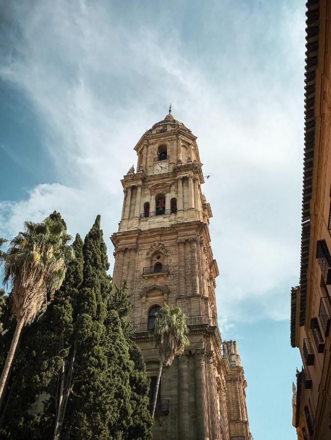 Nuestra Casita De Marmoles Parking Incluido 2 Bicis Gratis Appartement Málaga Buitenkant foto
