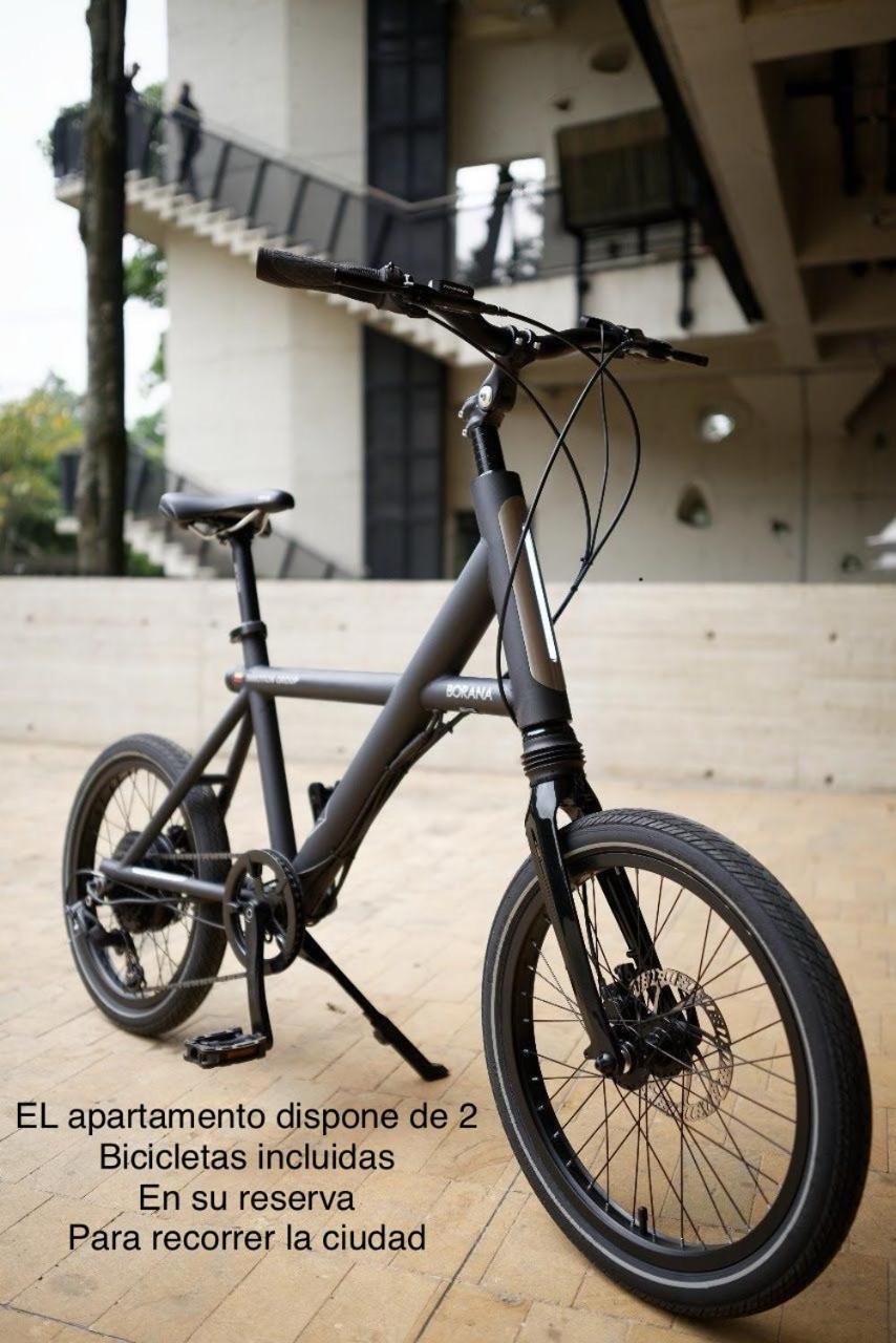 Nuestra Casita De Marmoles Parking Incluido 2 Bicis Gratis Appartement Málaga Buitenkant foto