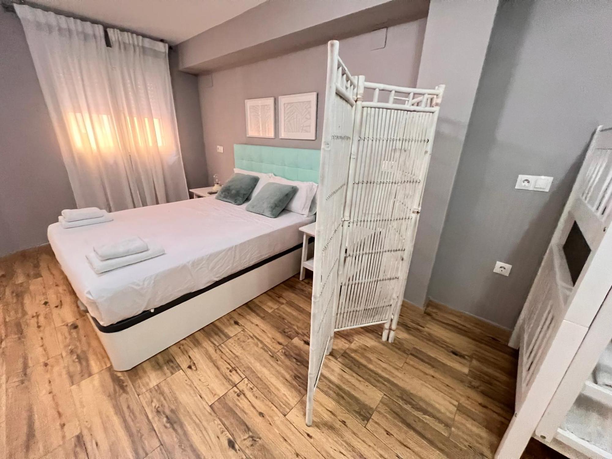 Nuestra Casita De Marmoles Parking Incluido 2 Bicis Gratis Appartement Málaga Buitenkant foto