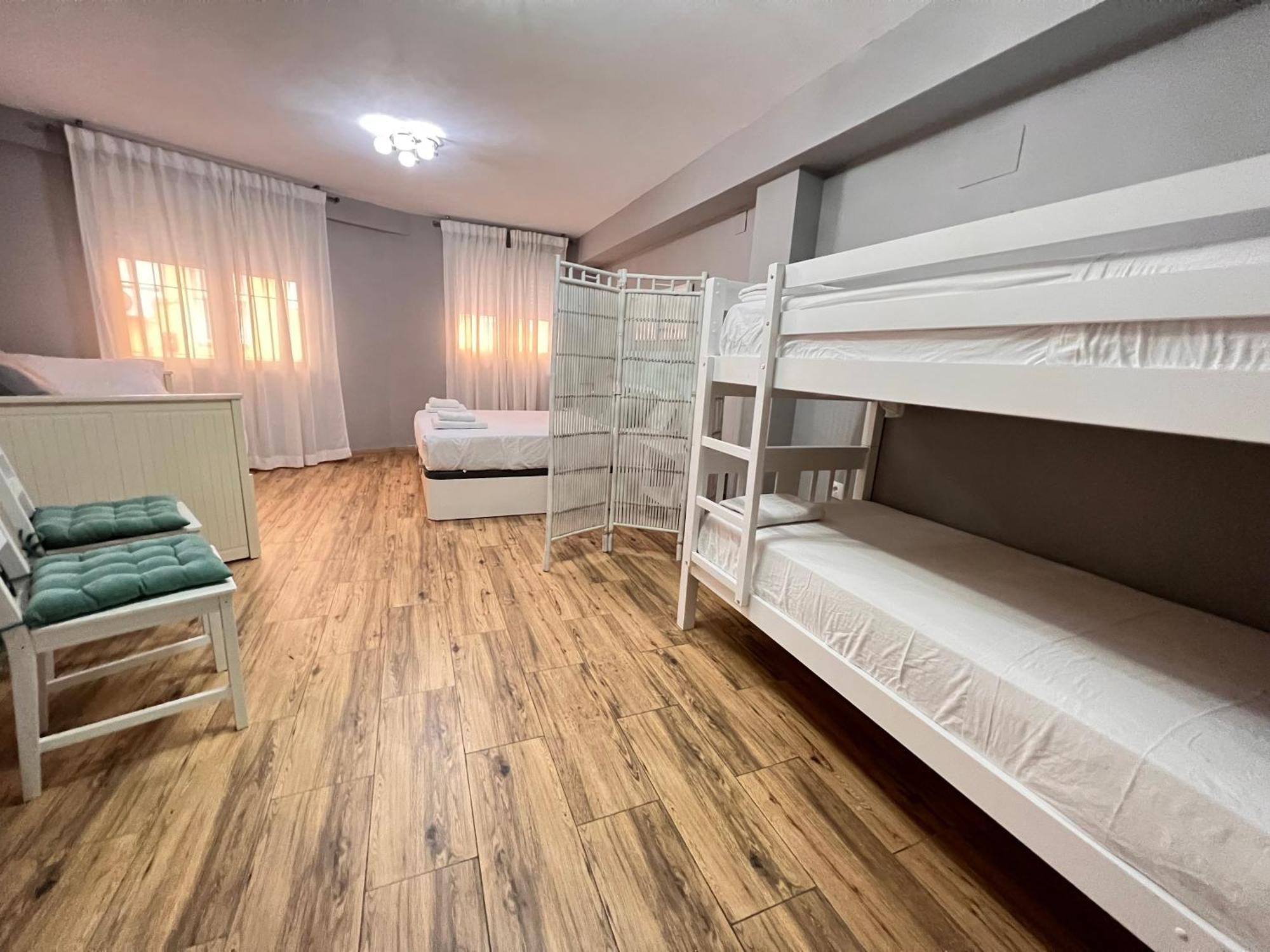 Nuestra Casita De Marmoles Parking Incluido 2 Bicis Gratis Appartement Málaga Buitenkant foto