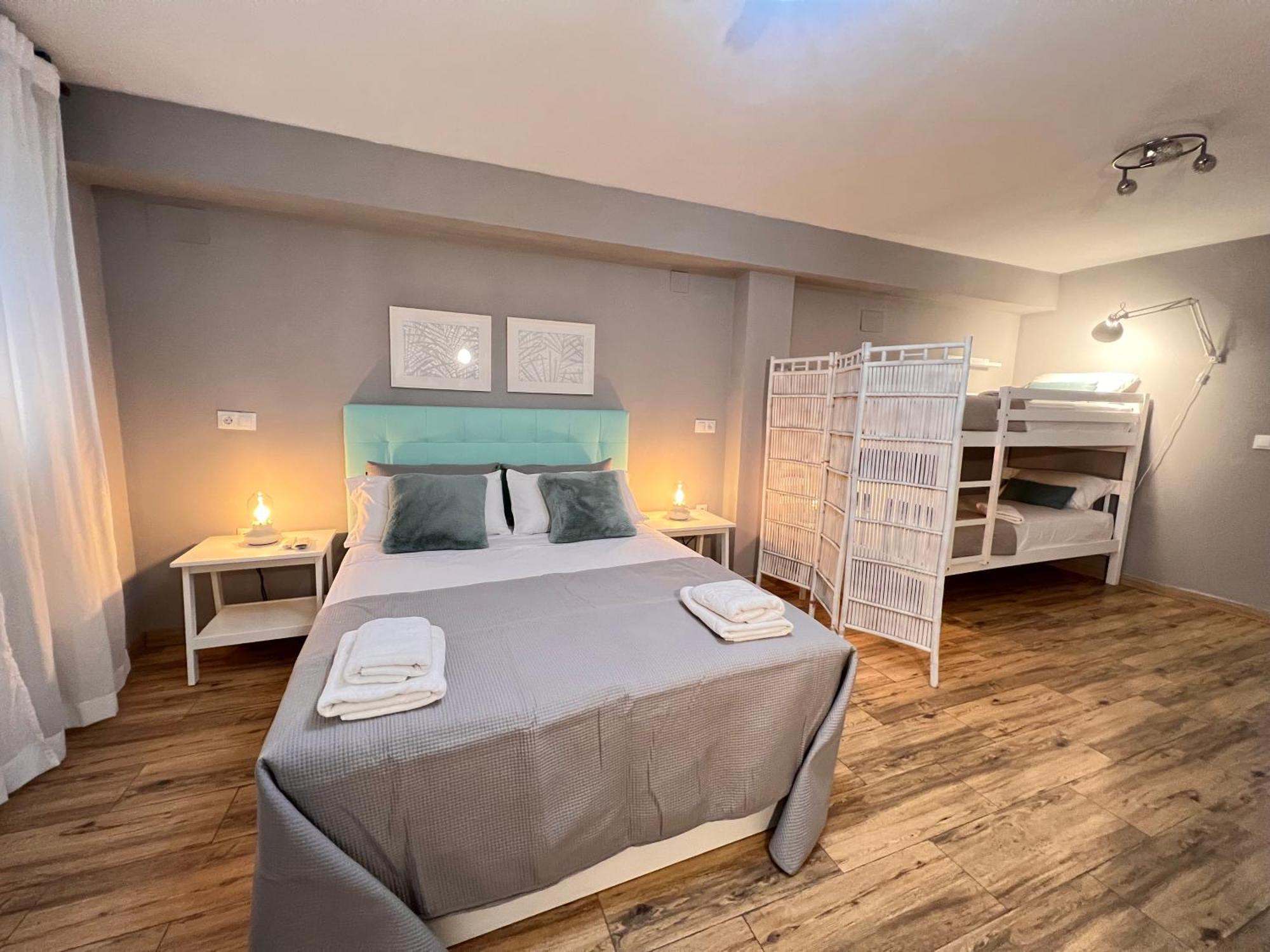 Nuestra Casita De Marmoles Parking Incluido 2 Bicis Gratis Appartement Málaga Buitenkant foto