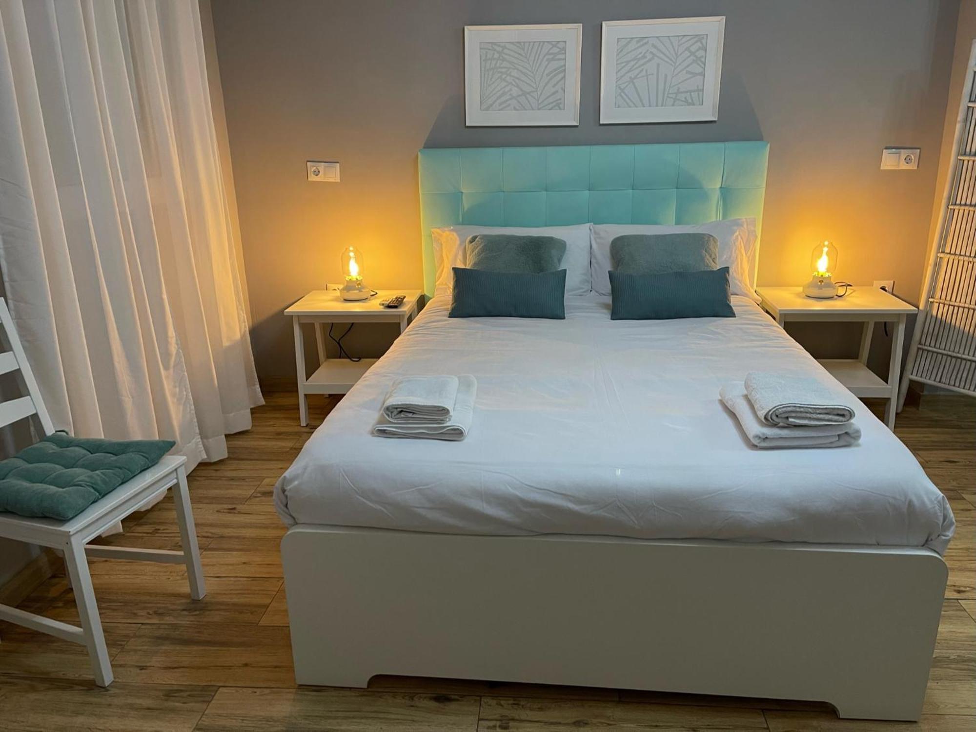 Nuestra Casita De Marmoles Parking Incluido 2 Bicis Gratis Appartement Málaga Buitenkant foto